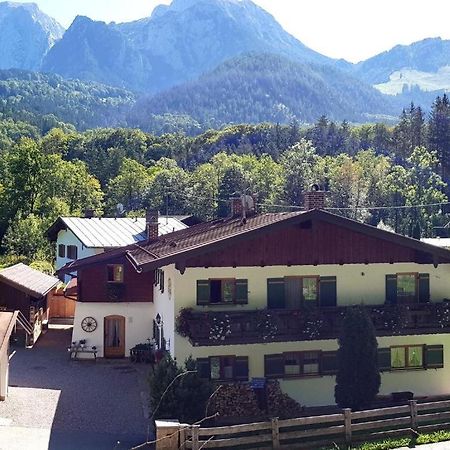 Ferienwohnung Baumgart Schönau am Königssee Exteriör bild