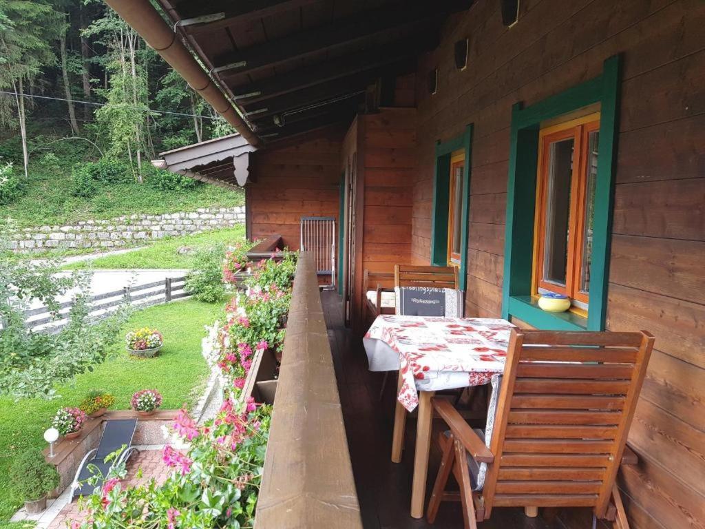 Ferienwohnung Baumgart Schönau am Königssee Exteriör bild