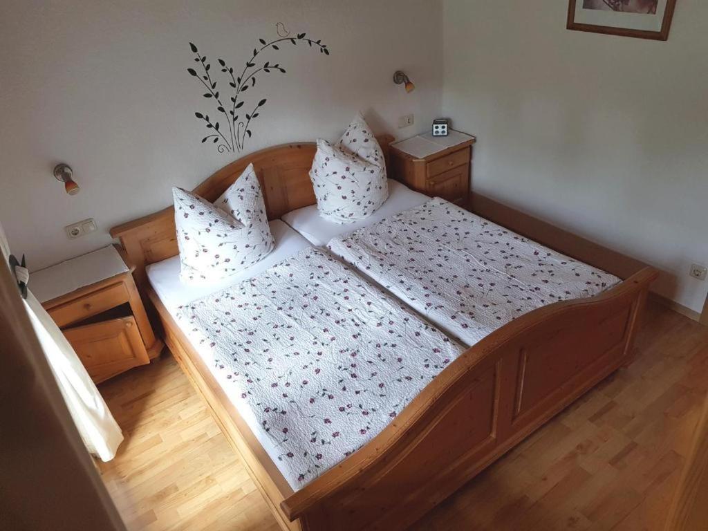 Ferienwohnung Baumgart Schönau am Königssee Exteriör bild
